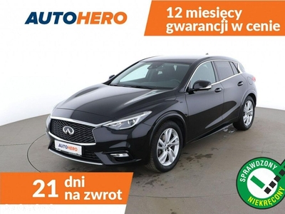 Infiniti Q30 1.5d DCT Premium City Black