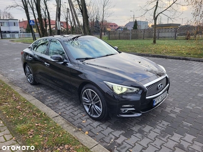 Infiniti Q50 2.0t Premium EU6