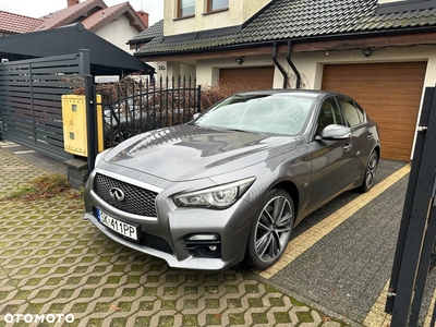 Infiniti Q50 2.0t Premium Sound Studio by Bose