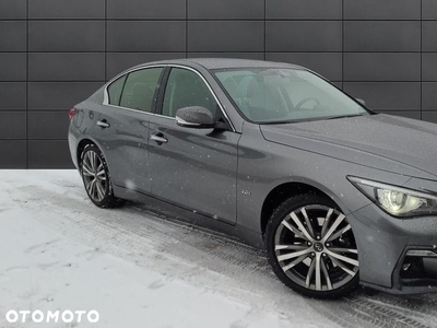 Infiniti Q50 2.0t Sport