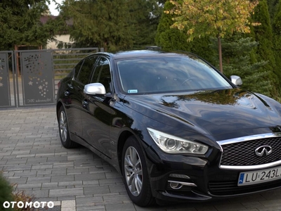 Infiniti Q50 2.2d