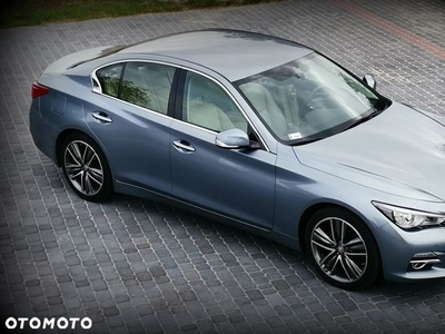 Infiniti Q50 2.2d Executive