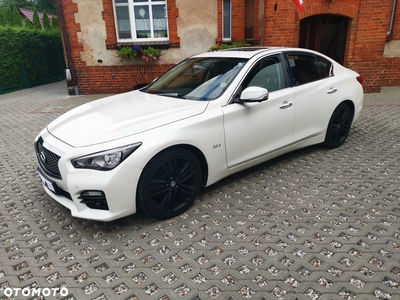 Infiniti Q50 2.2d Sport EU6