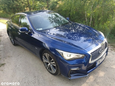 Infiniti Q50