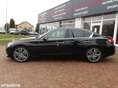 Infiniti Q50 Hybrid AWD Premium