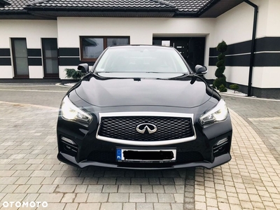 Infiniti Q50 Q50(S) 2.0t Sport