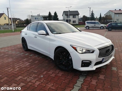 Infiniti Q50 Q50S Hybrid Sport