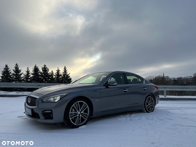 Infiniti Q50 Q50S Hybrid Sport AWD