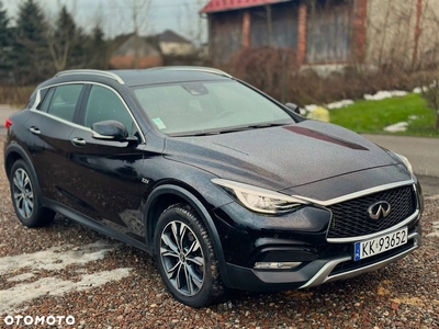 Infiniti QX