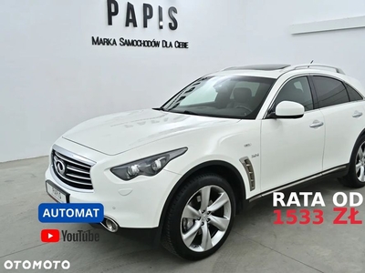 Infiniti QX70 3.0d S Premium