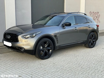 Infiniti QX70 3.0d S Premium