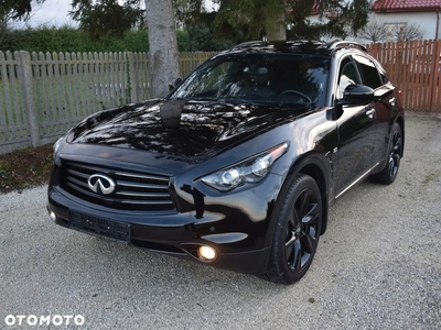 Infiniti QX70 3.7 AWD S Premium