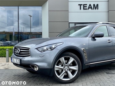 Infiniti QX70 5.0 S Premium EU6