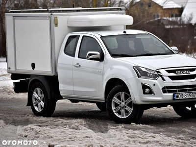 Isuzu D-Max 1.9 DC LS+