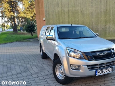 Isuzu D-Max 2.5 DC LS