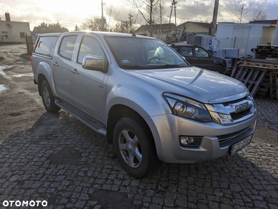 Isuzu D-Max 2.5 DC LSX