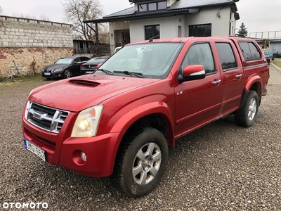 Isuzu D-Max 4x4 Double Cab Autm Custom