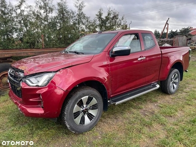 Isuzu D-Max Double Cab 4WD V-Cross