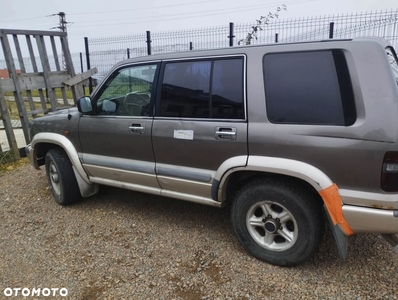 Isuzu Trooper 3.0 TD standard