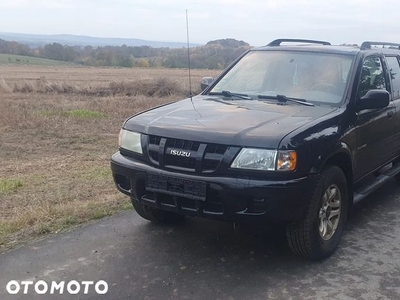 Isuzu Trooper