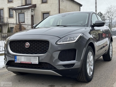 Jaguar E-Pace 1WŁ ASO Salon PL FV23% Kamera CarPlay Android