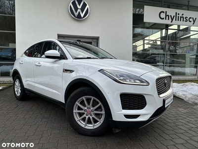 Jaguar E-Pace 2.0 i4D AWD