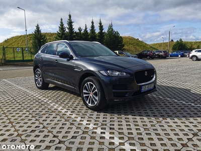 Jaguar F-Pace 2.0 i4D AWD Prestige