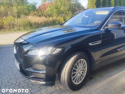 Jaguar F-Pace 2.0 i4D AWD Prestige