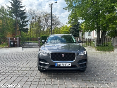 Jaguar F-Pace 2.0 i4D AWD Pure