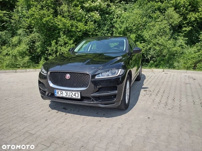 Jaguar F-Pace 2.0 i4D AWD Pure