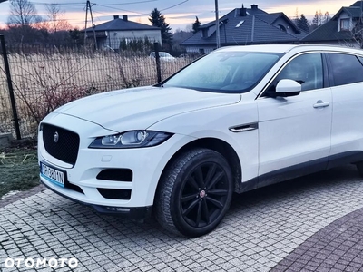 Jaguar F-Pace 2.0 i4D AWD Pure