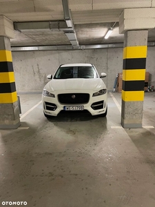 Jaguar F-Pace 2.0 i4D AWD R-Sport