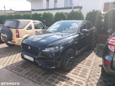 Jaguar F-Pace 2.0 i4D AWD R-Sport