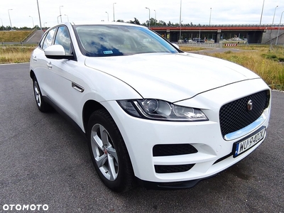 Jaguar F-Pace 2.0 i4D RWD Pure