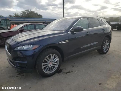 Jaguar F-Pace 2.0 i4P AWD Prestige