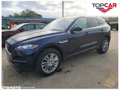 Jaguar F-Pace 2.0 i4P AWD Prestige