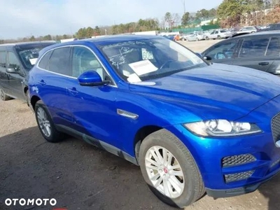 Jaguar F-Pace 2.0 P250 mHEV AWD R-Dynamic SE