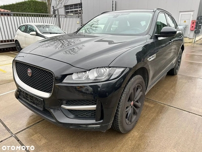 Jaguar F-Pace 20d AWD R-Sport