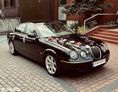 Jaguar S-Type 2.7 V6 D Executive