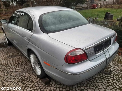 Jaguar S-Type 2.7 V6 D Executive