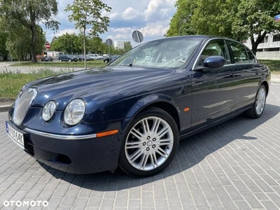 Jaguar S-Type 2.7 V6 D High