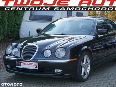 Jaguar S-Type 4.0 V8