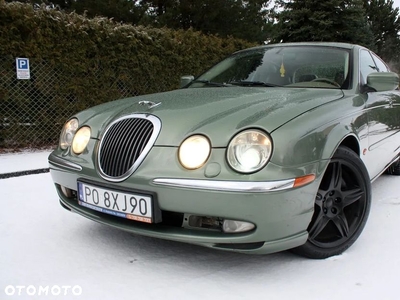 Jaguar S-Type 4.0 V8