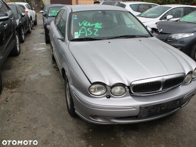 Jaguar X-Type