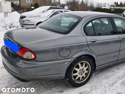 Jaguar X-Type 2.0 D Classic