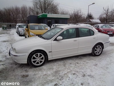 Jaguar X-Type 2.0 D Executive