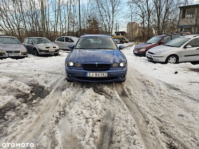 Jaguar X-Type 2.0 D High