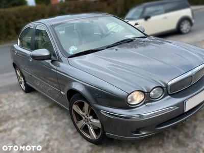 Jaguar X-Type 2.5 Executive