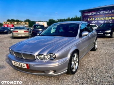 Jaguar X-Type 3.0 Executive