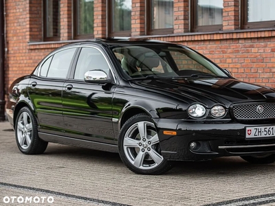 Jaguar X-Type 3.0 V6 4x4 Executive